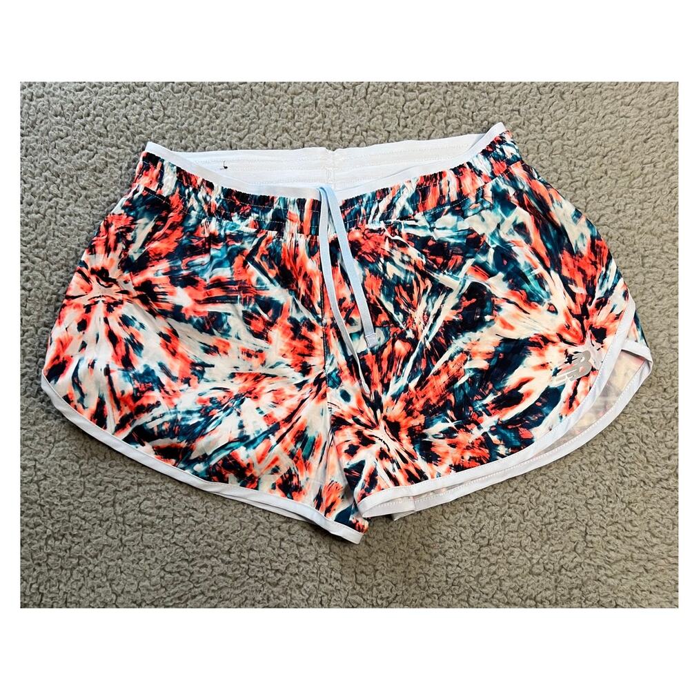 New Balance Accelerate lined running shorts Size Small (B20383)